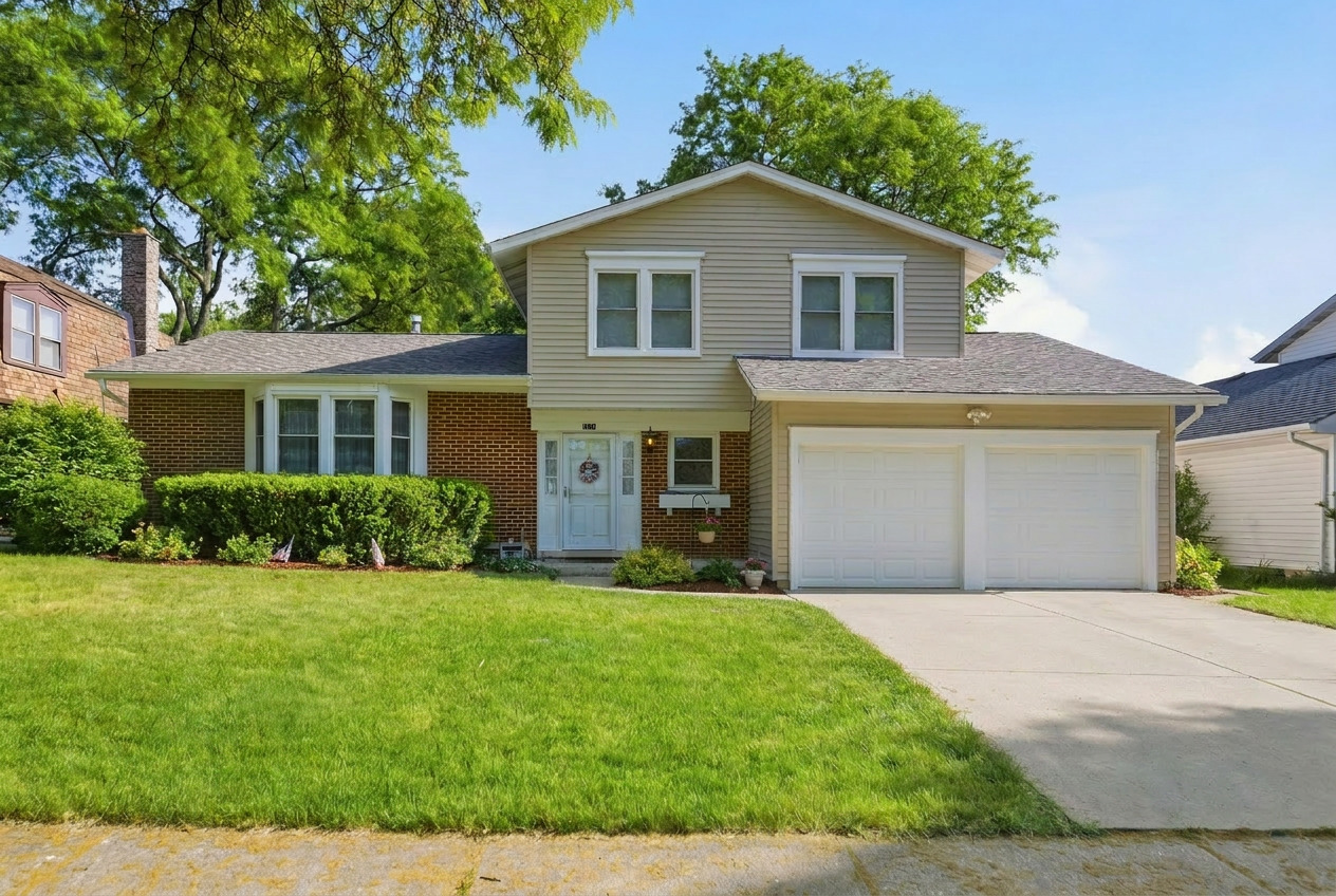 1511 Lexington Lane Downers Grove IL 60516