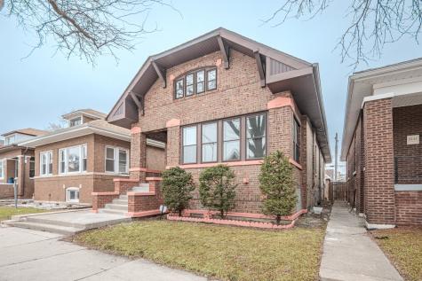 8137 South Loomis Boulevard Chicago IL 60620
