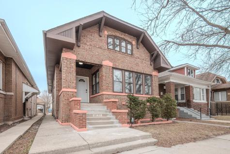8137 South Loomis Boulevard Chicago IL 60620
