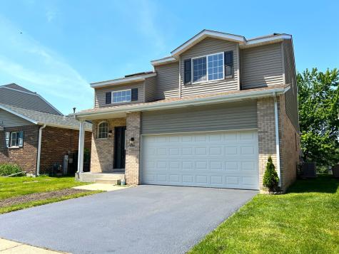 21668 Peterson Avenue Sauk Village IL 60411