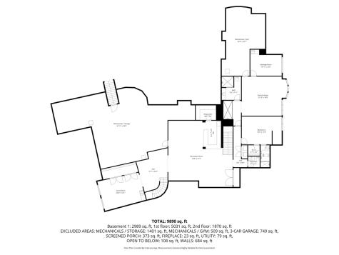2 Bridlewood Road Northbrook IL 60062
