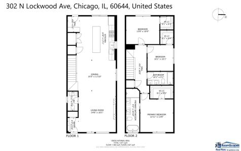 308 North Lockwood Avenue Chicago IL 60644