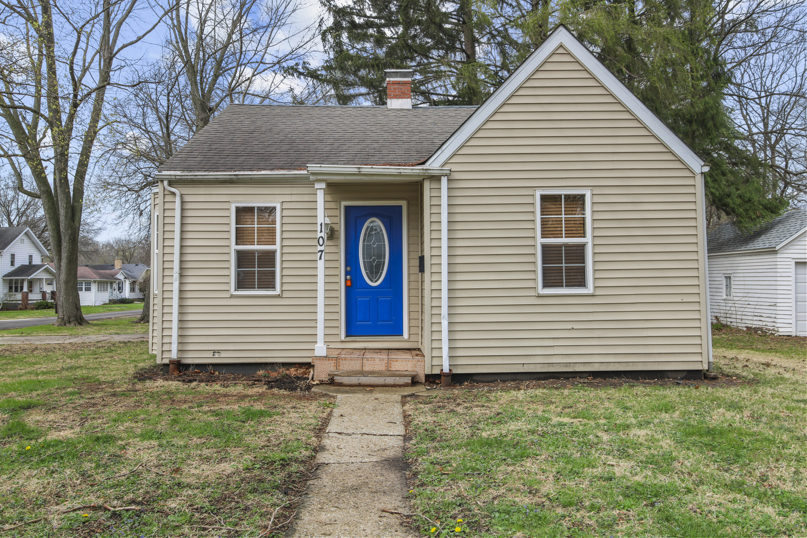 107 South Draper Avenue Champaign IL 61821