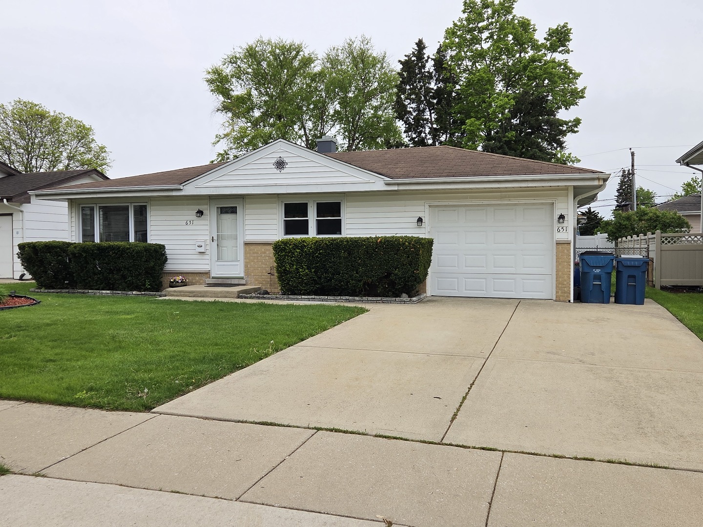651 West Wrightwood Avenue Addison IL 60101