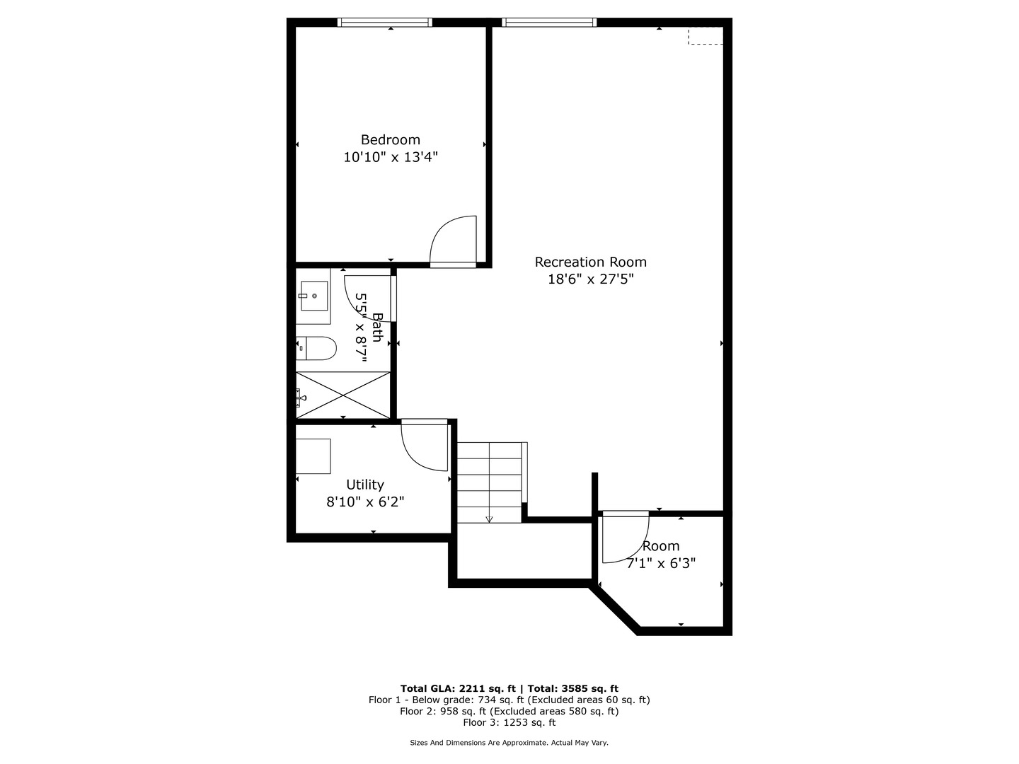 133 Harding Court Glen Ellyn IL 60137