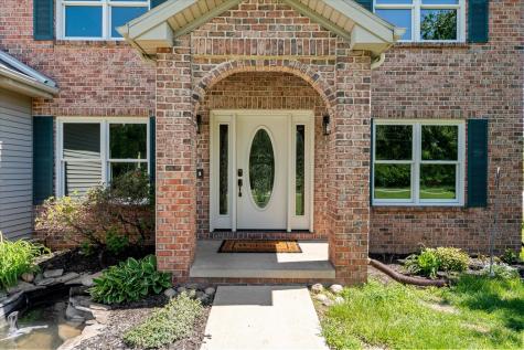 302 County Road 2650 N Mahomet IL 61853