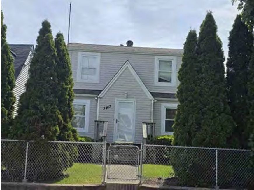 3447 North Osage Avenue Chicago IL 60634