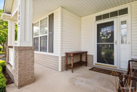 1609 Devonshire Lane Shorewood IL 60404