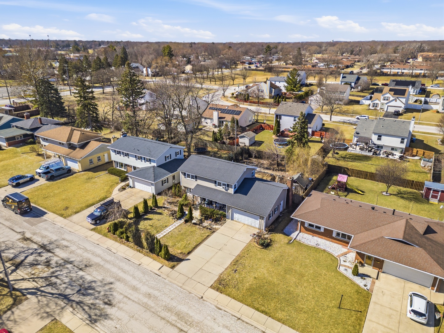 732 North Fordham Avenue Aurora IL 60506