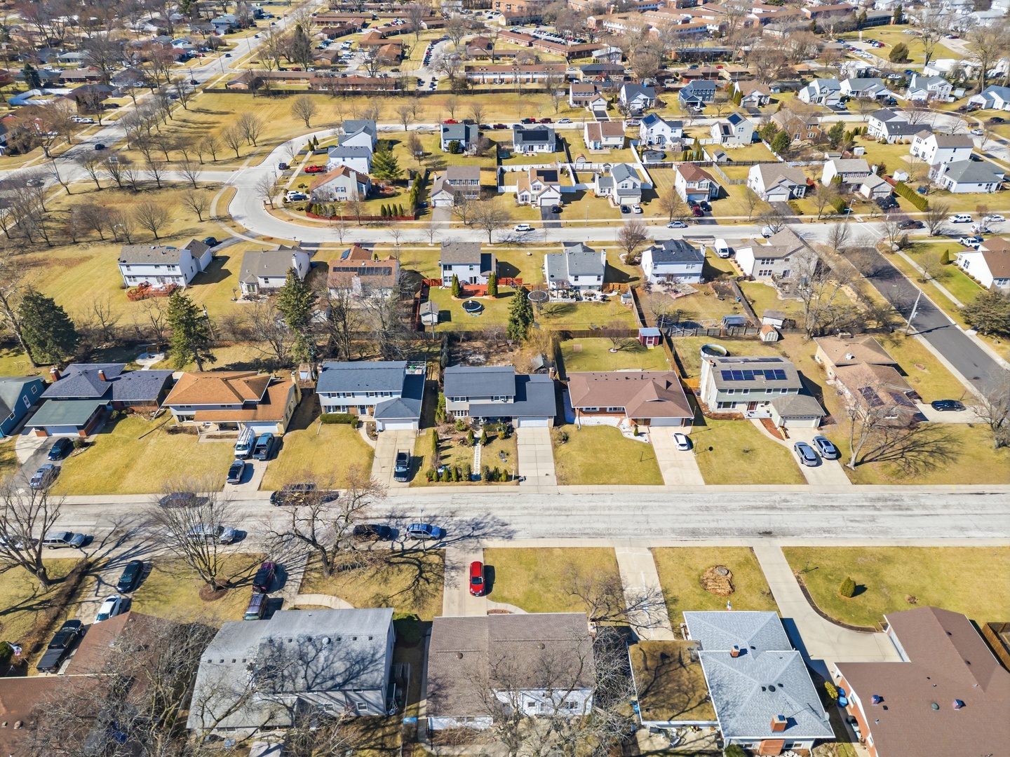 732 North Fordham Avenue Aurora IL 60506