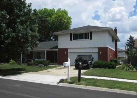 17001 Everett Avenue South Holland IL 60473