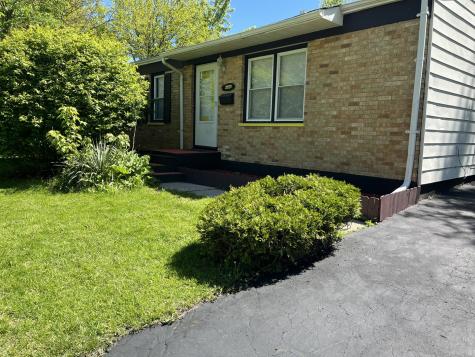 21539 Gailine Avenue Sauk Village IL 60411