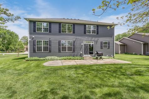 1612 Bur Oak Drive Hoffman Estates IL 60192