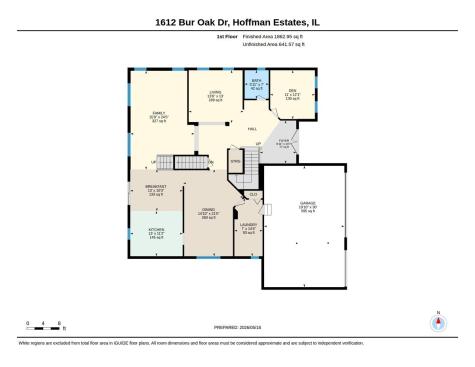 1612 Bur Oak Drive Hoffman Estates IL 60192