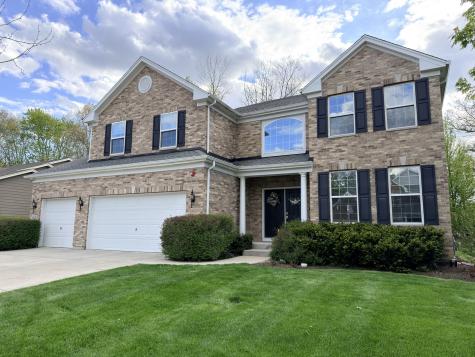 1612 Bur Oak Drive Hoffman Estates IL 60192