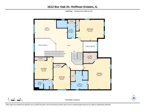 1612 Bur Oak Drive Hoffman Estates IL 60192