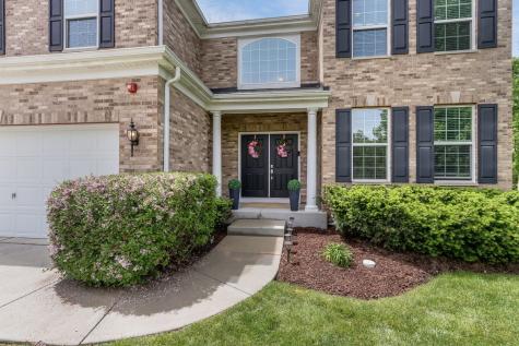 1612 Bur Oak Drive Hoffman Estates IL 60192