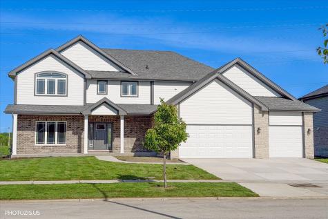19943 Silverside Drive Tinley Park IL 60487