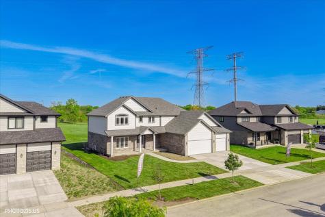 19943 Silverside Drive Tinley Park IL 60487