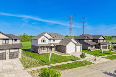 19943 Silverside Drive Tinley Park IL 60487