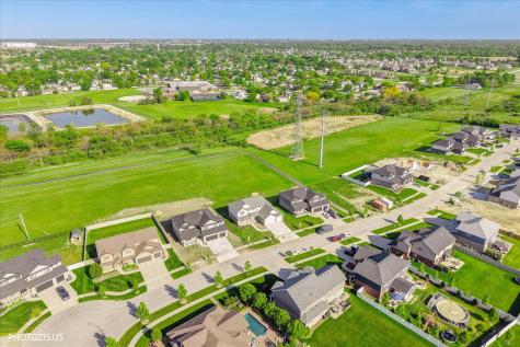 19943 Silverside Drive Tinley Park IL 60487