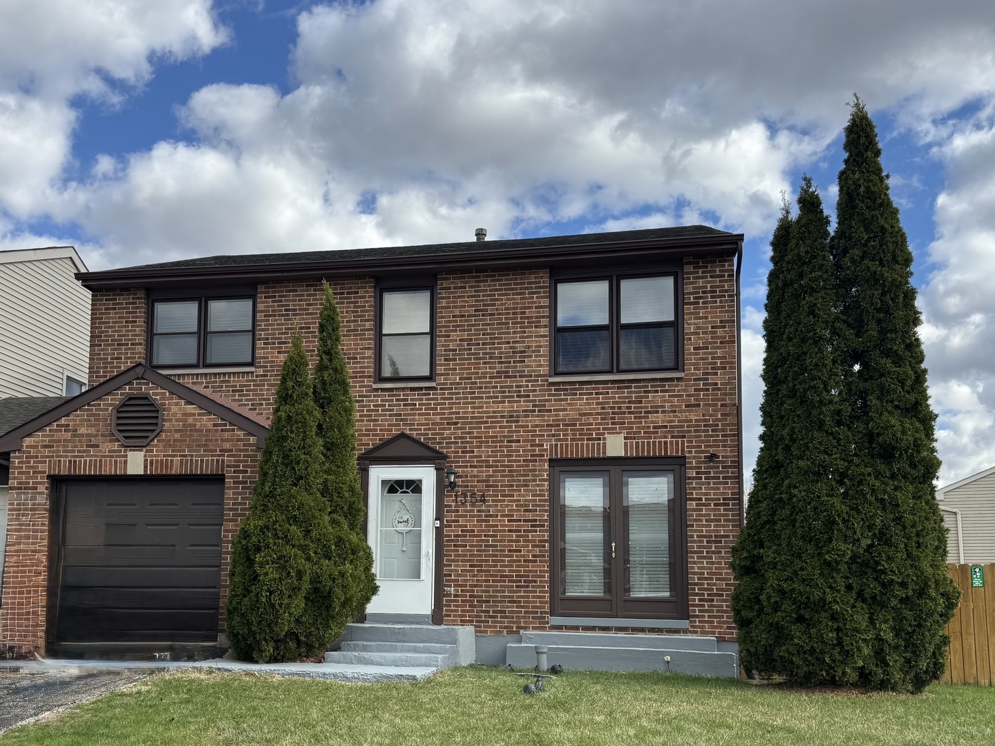 1354 Georgetown Drive Carol Stream IL 60188