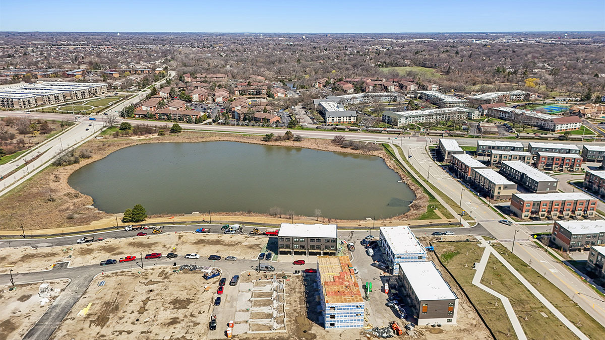 2230 Waters Edge Drive Schaumburg IL 60173