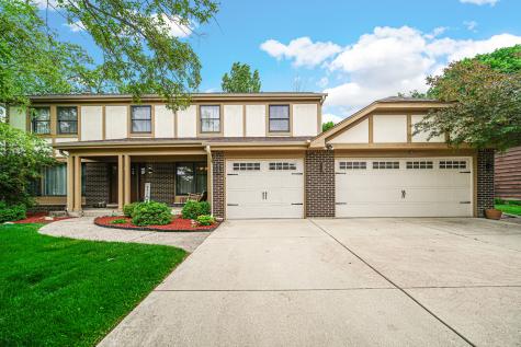 3818 Russett Lane Northbrook IL 60062