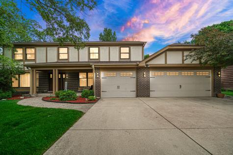 3818 Russett Lane Northbrook IL 60062