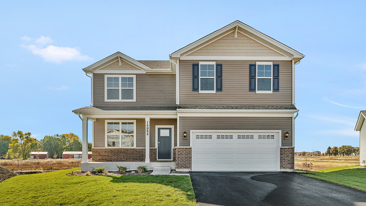 14837 South Parkview Drive Plainfield IL 60544