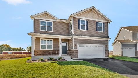 14837 South Parkview Drive Plainfield IL 60544