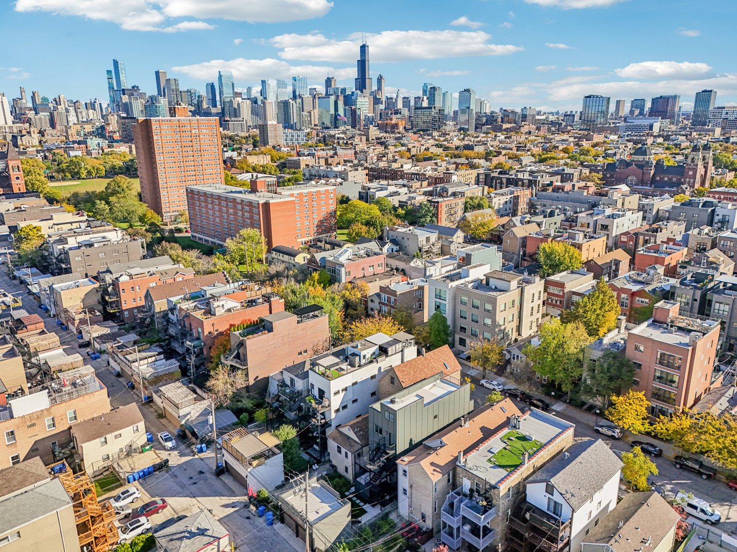 1536 West Chestnut Street Chicago IL 60642
