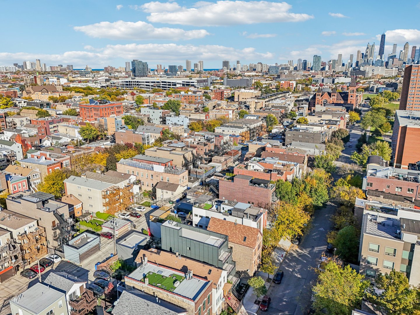 1536 West Chestnut Street Chicago IL 60642