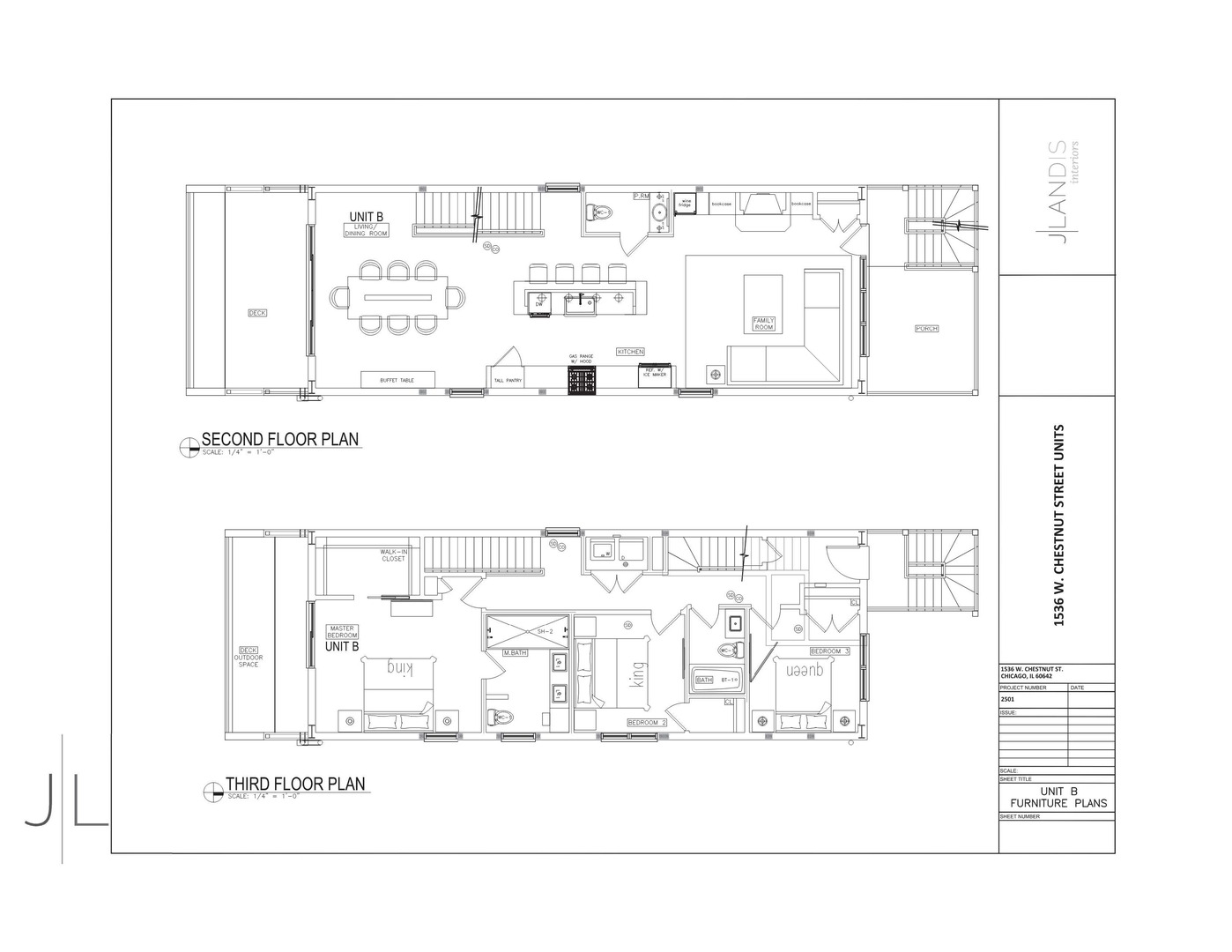 1536 West Chestnut Street Chicago IL 60642