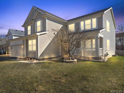 1383 Haversham Drive Aurora IL 60502