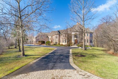 414 Dana Lane Barrington Hills IL 60010