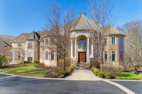 414 Dana Lane Barrington Hills IL 60010