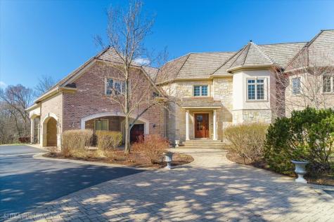 414 Dana Lane Barrington Hills IL 60010