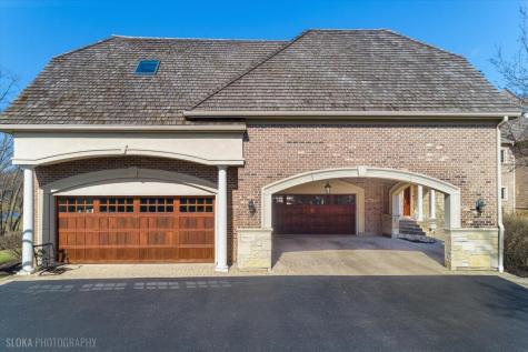 414 Dana Lane Barrington Hills IL 60010