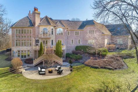 414 Dana Lane Barrington Hills IL 60010