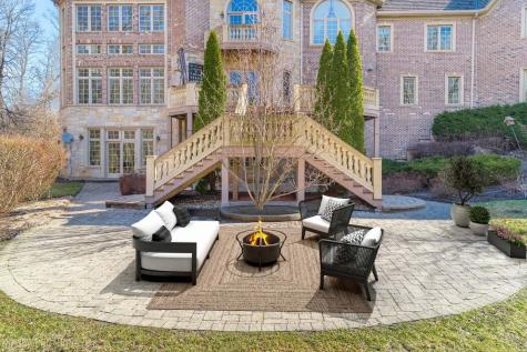 414 Dana Lane Barrington Hills IL 60010