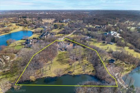 414 Dana Lane Barrington Hills IL 60010