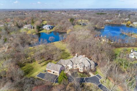 414 Dana Lane Barrington Hills IL 60010