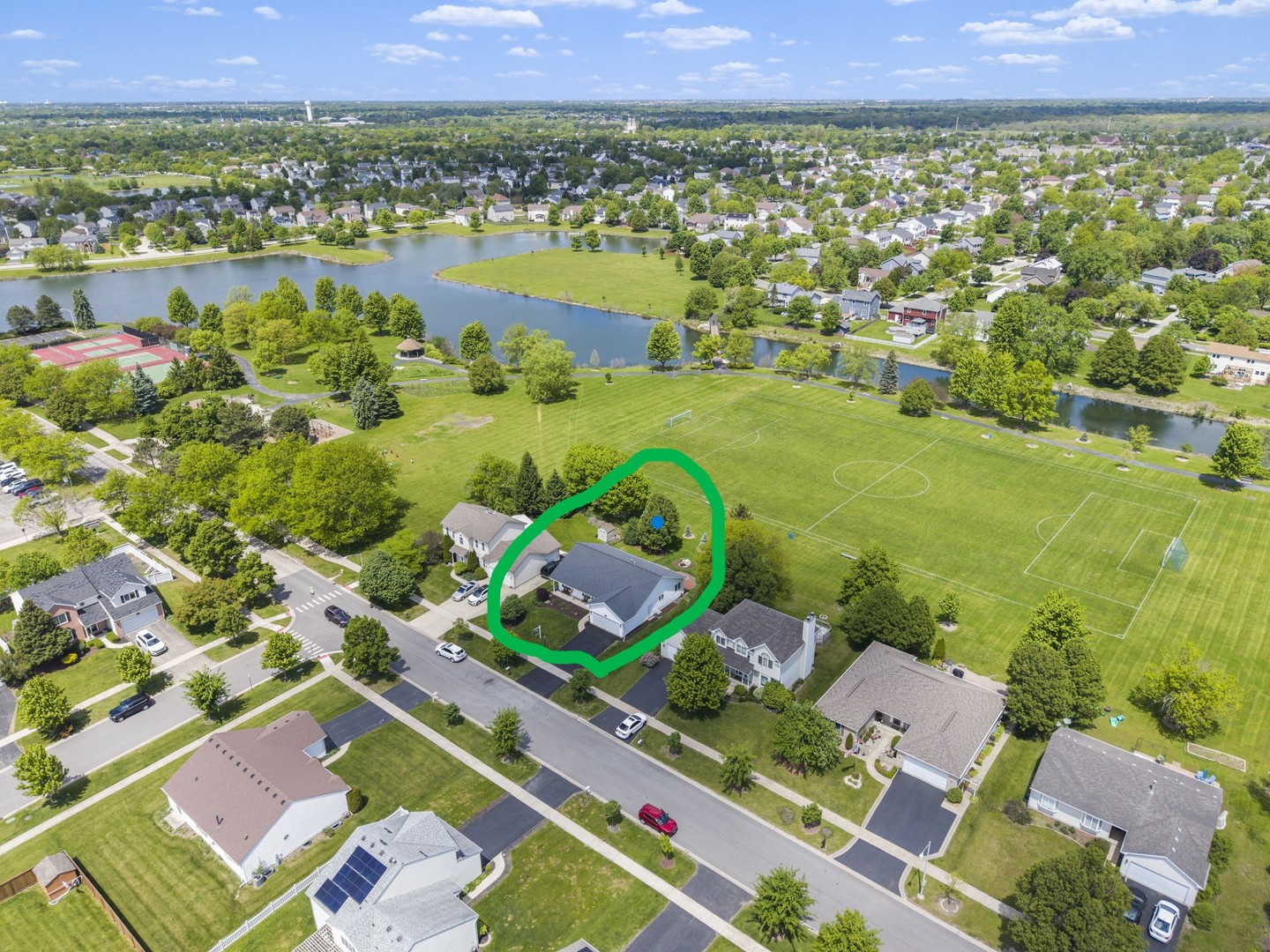 513 Pheasant Chase Drive Bolingbrook IL 60490