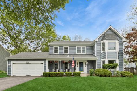 914 Hartford Drive Gurnee IL 60031