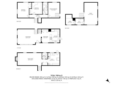 5440 South Edgewood Avenue La Grange Highlands IL 60525
