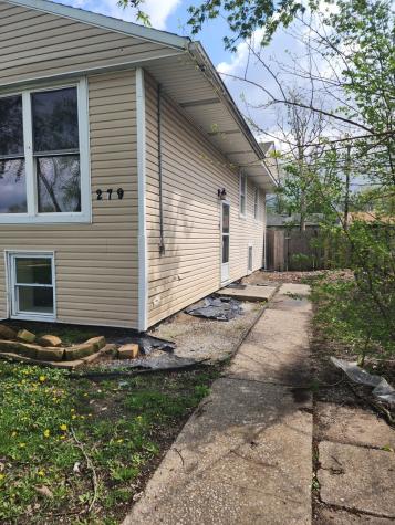 279 Chappel Avenue Calumet City IL 60409