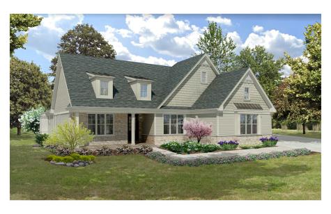 2090 Deer (Lot 9) Trail Long Grove IL 60047