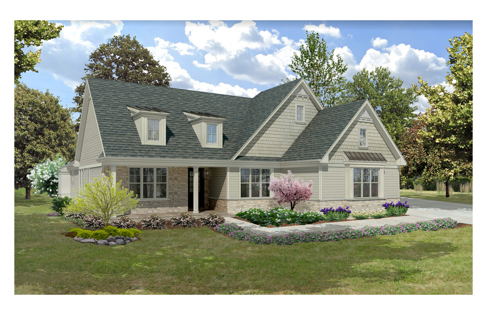 2090 Deer (Lot 9) Trail Long Grove IL 60047