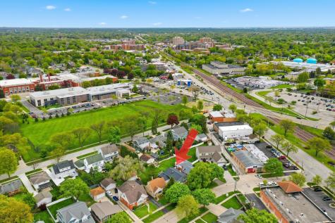 639 North Kaspar Avenue Arlington Heights IL 60004
